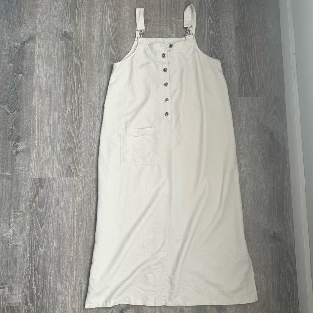 Off-White “Directives” Vintage Jumper Dress.